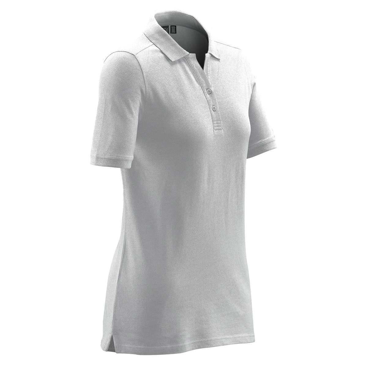 Stormtech Women's Omega Cotton Polo 8