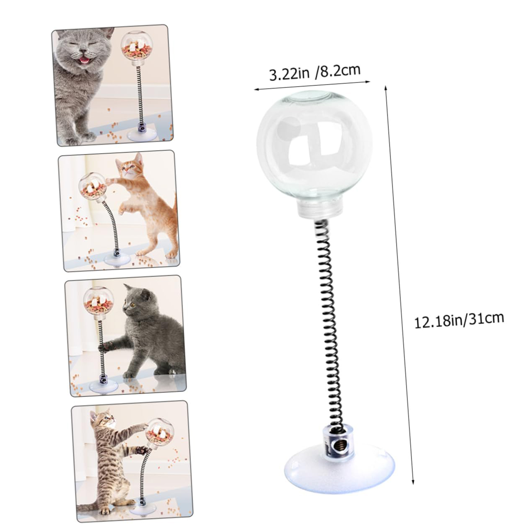 Pet Leaking Ball Toy 2