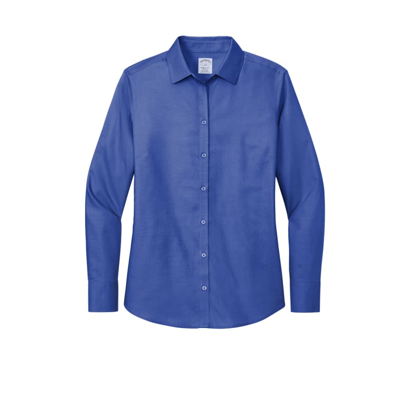 Brooks Brothers Women's Wrinkle-Free Stretch Nailhead Shirt 29