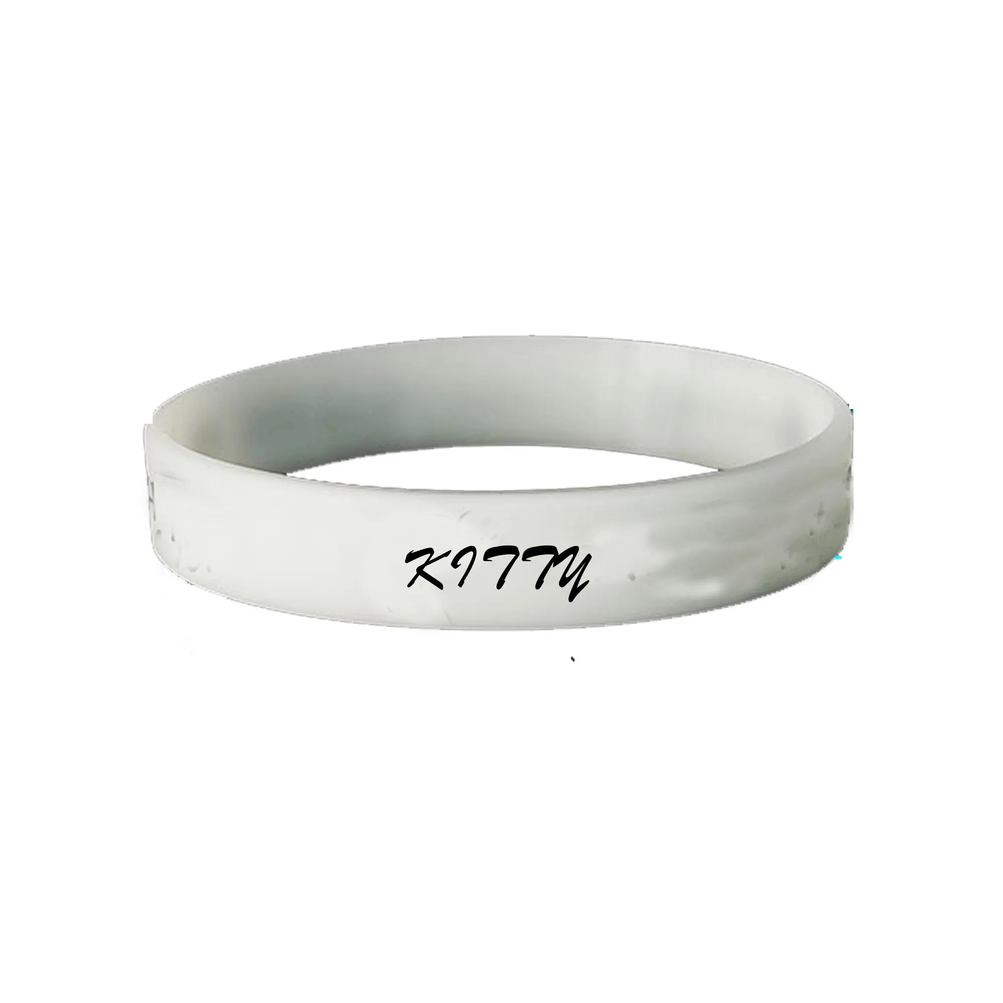 Luminous Rubber Wristband 1