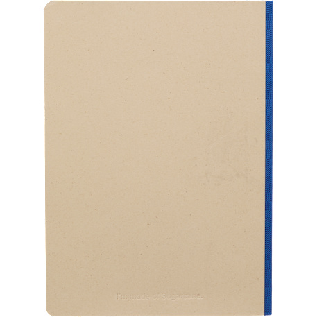 5" x 7" Sugarcane Paper Meeting Notebook 66