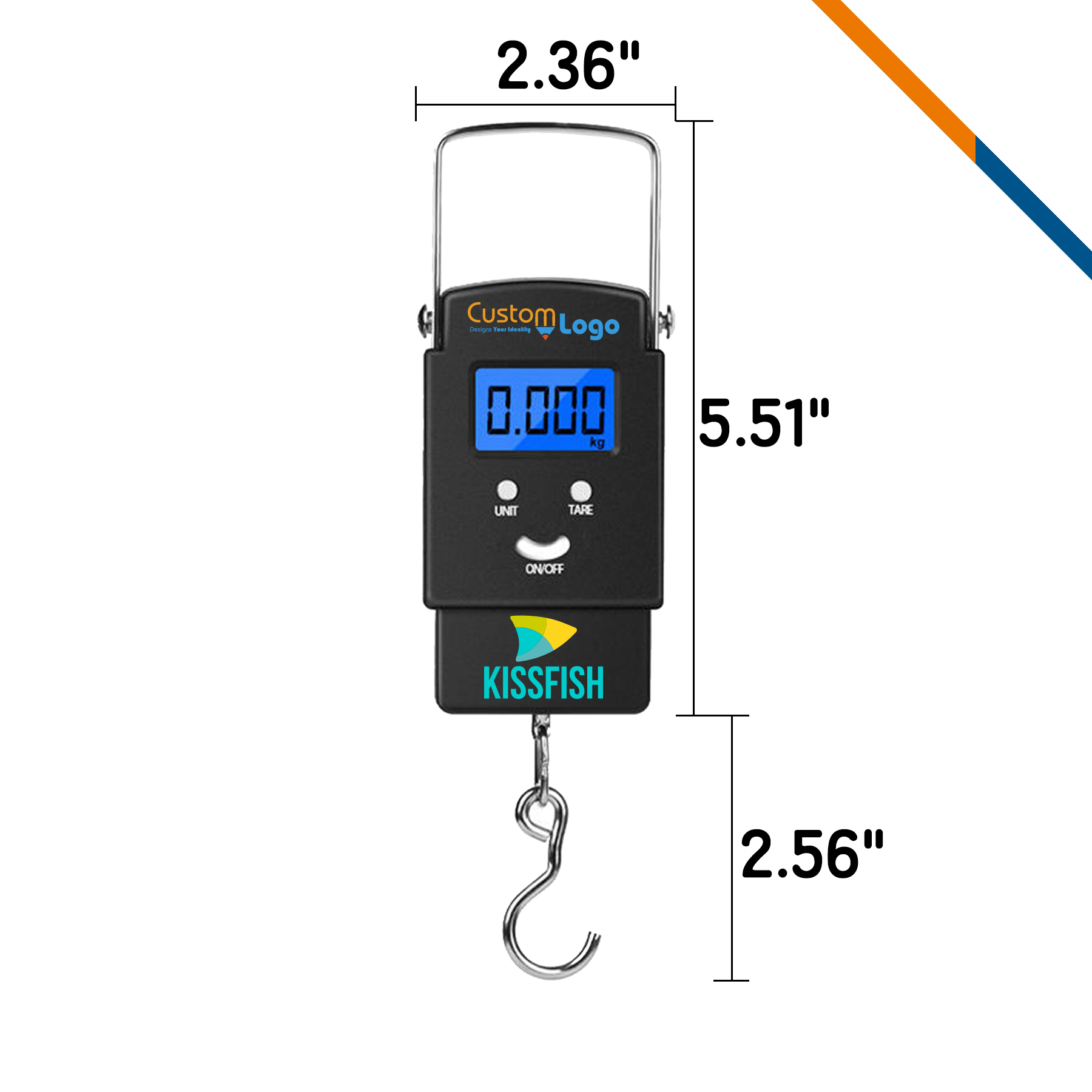 Servant Digital Luggage Scale 3