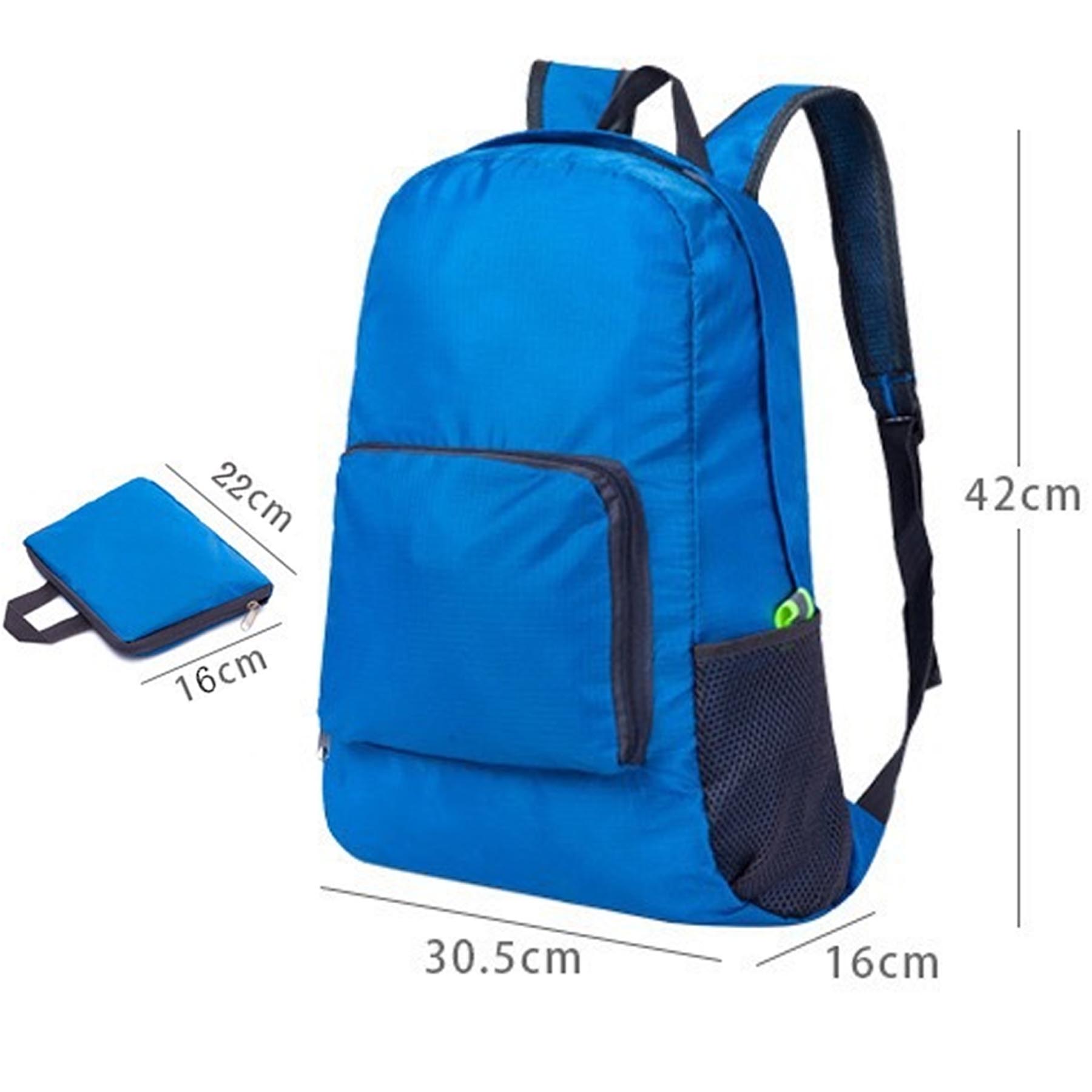 Outdoor Collapsible Backpack 3