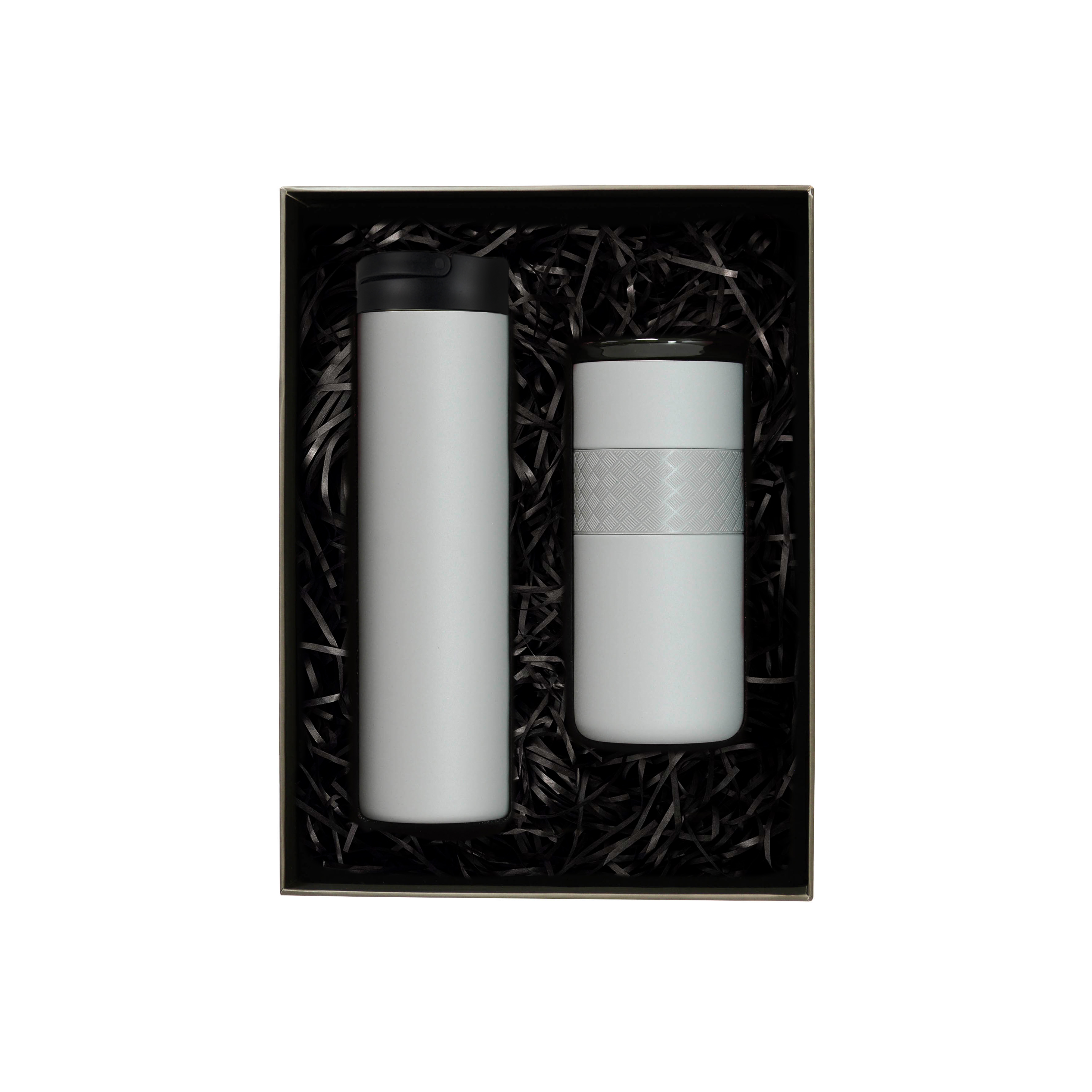 Elemental® Drinkware Gift Set 20oz Iconic Bottle & 16oz Artisan Tumbler - Vacuum Insulated 12