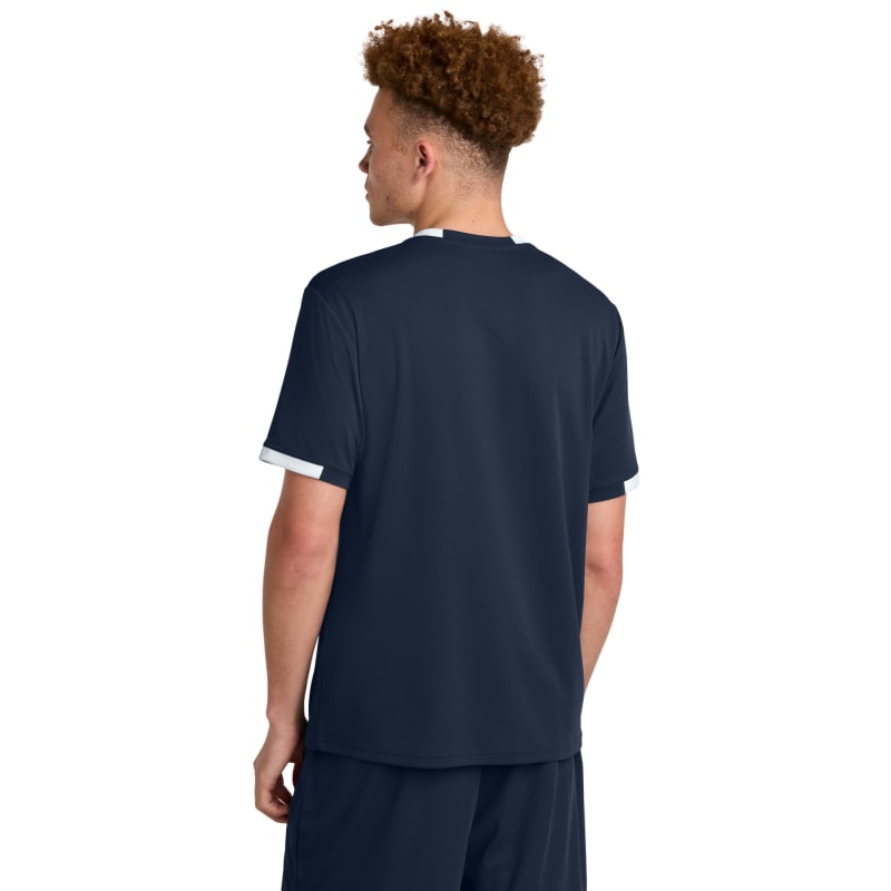 Sport-Tek Club Short Sleeve Crew 2