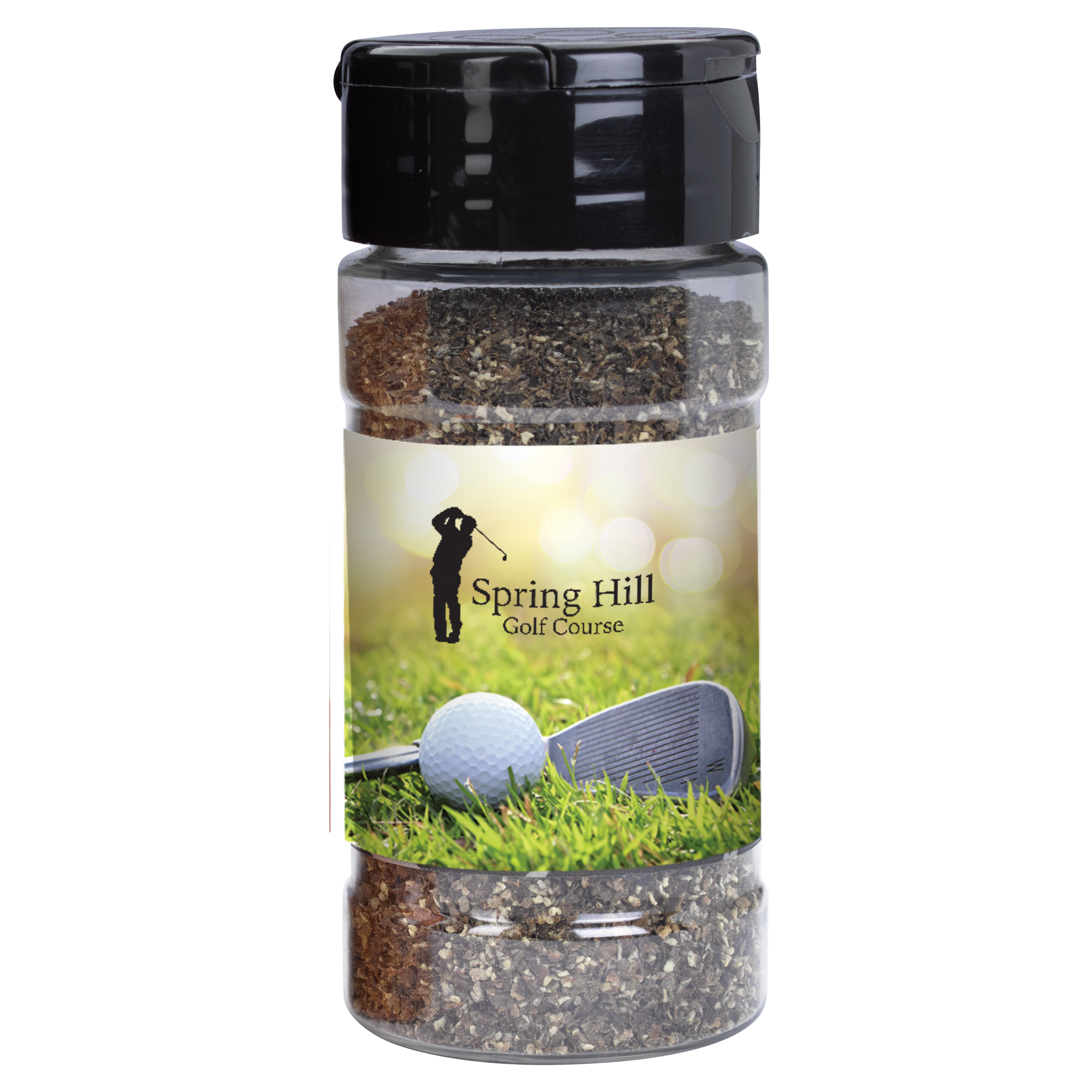 Gourmet Spice and Rub Bottle Shaker Set 11