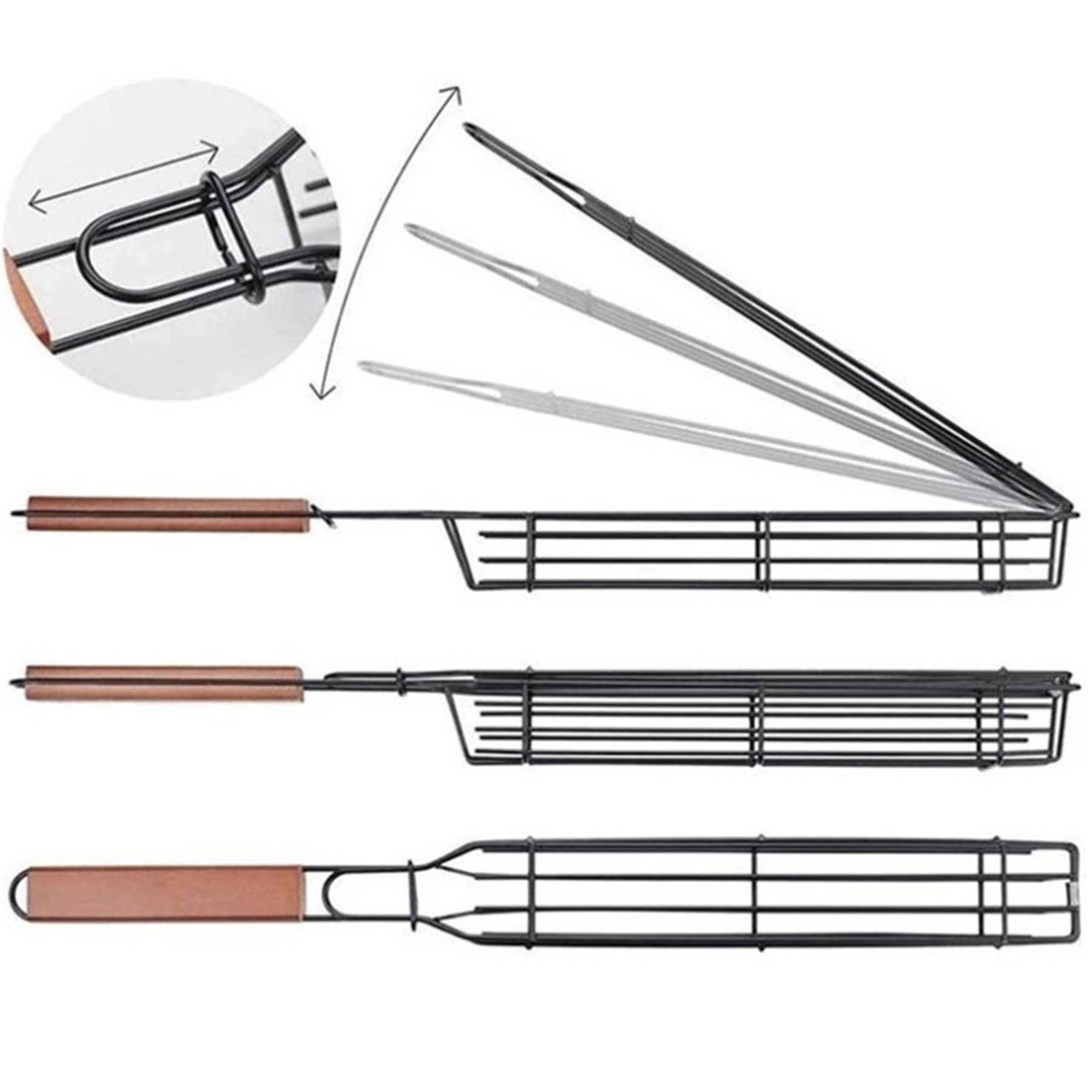 Grill Baskets 2