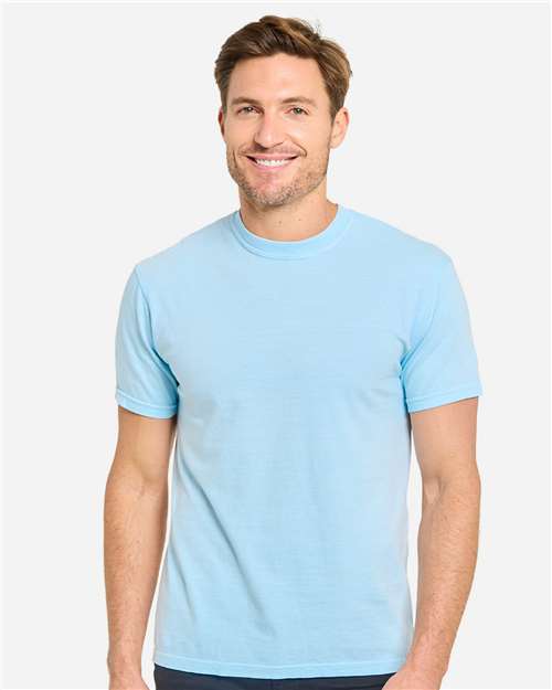 Unisex Colors Garment-Dyed T-Shirt - C1200 57