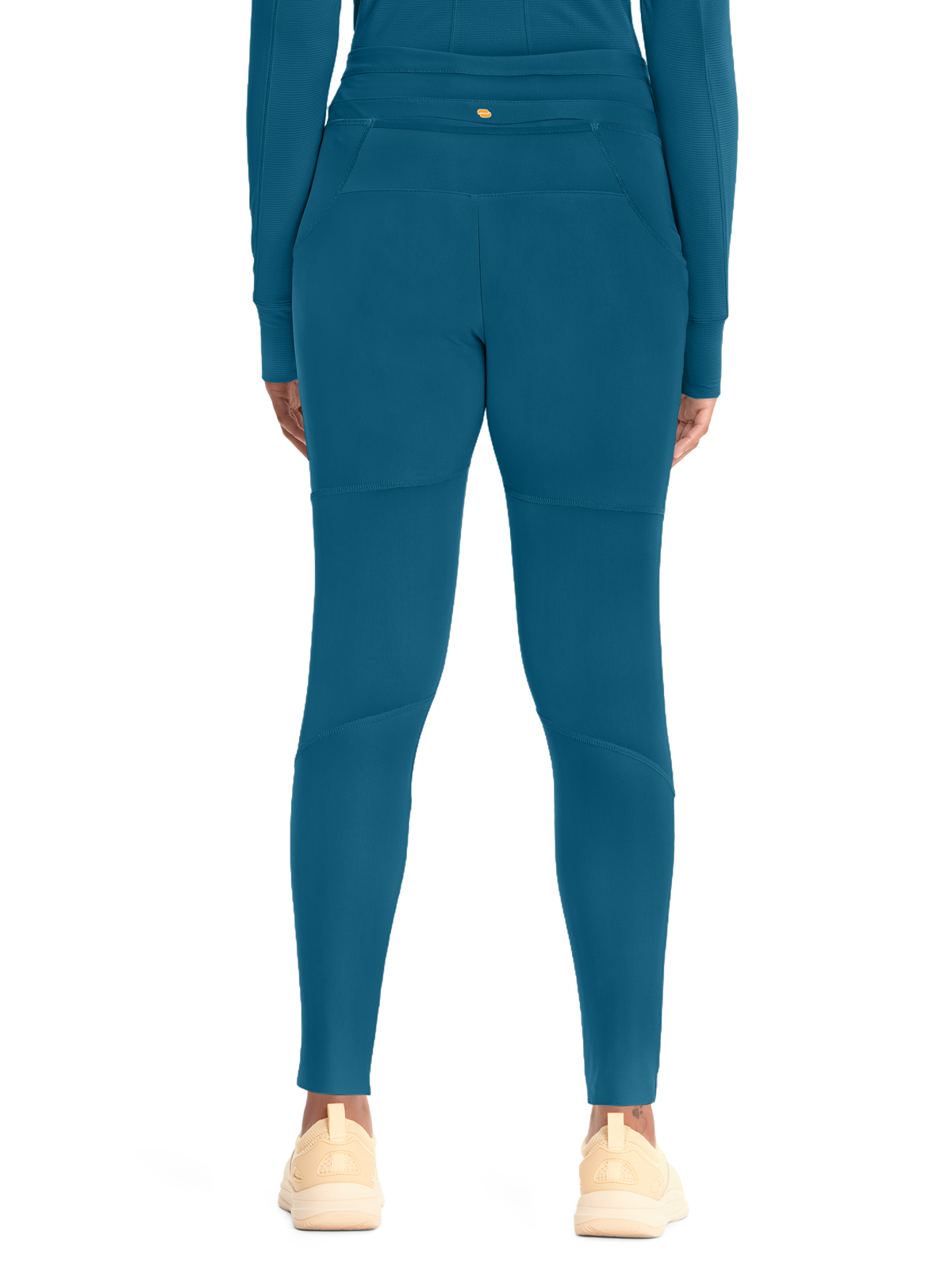 Infinity GNR8 Kinetic - Women's 3-Pocket Natural Rise Legging 7