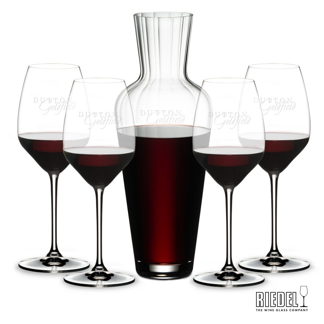 RIEDEL Mosel Decanter & Extreme Wine Set 9