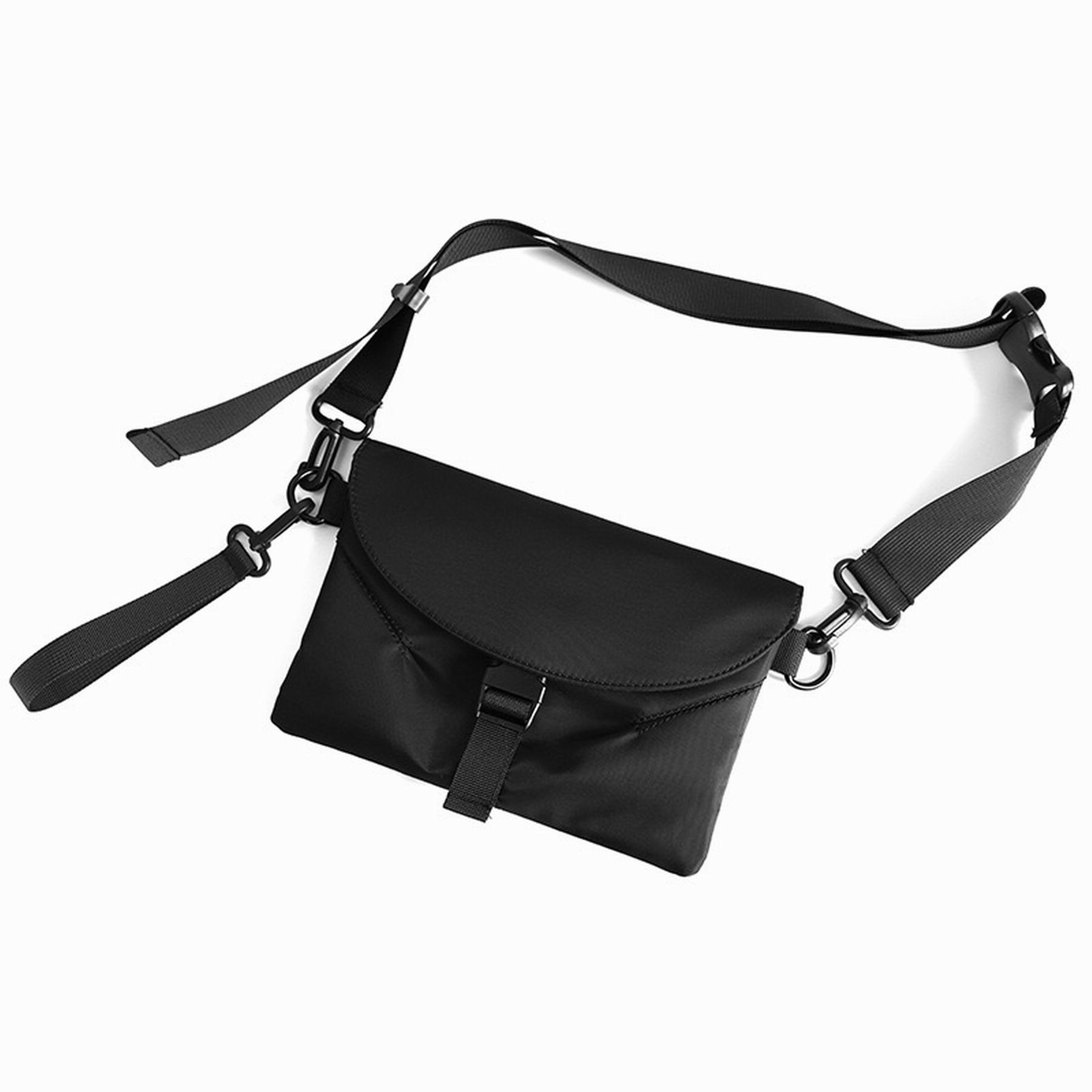 Unisex Crossbody Messenger Bag 1
