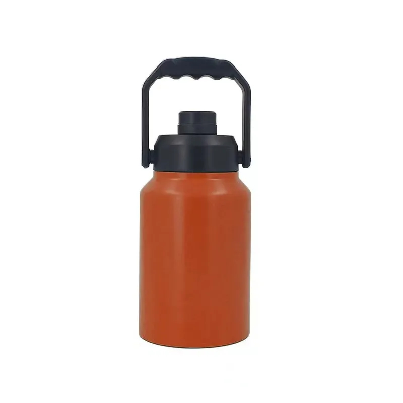 66Oz Insulated Water Bottle With Ergonomic Handle 4