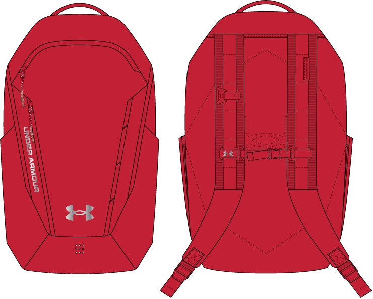 UA No Weigh Playmaker Backpack 7