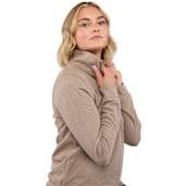 HUDSON Eco Knit Half Zip - Women's 9