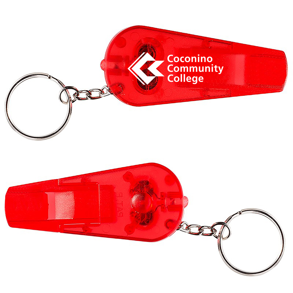 Whistle Key Light 6