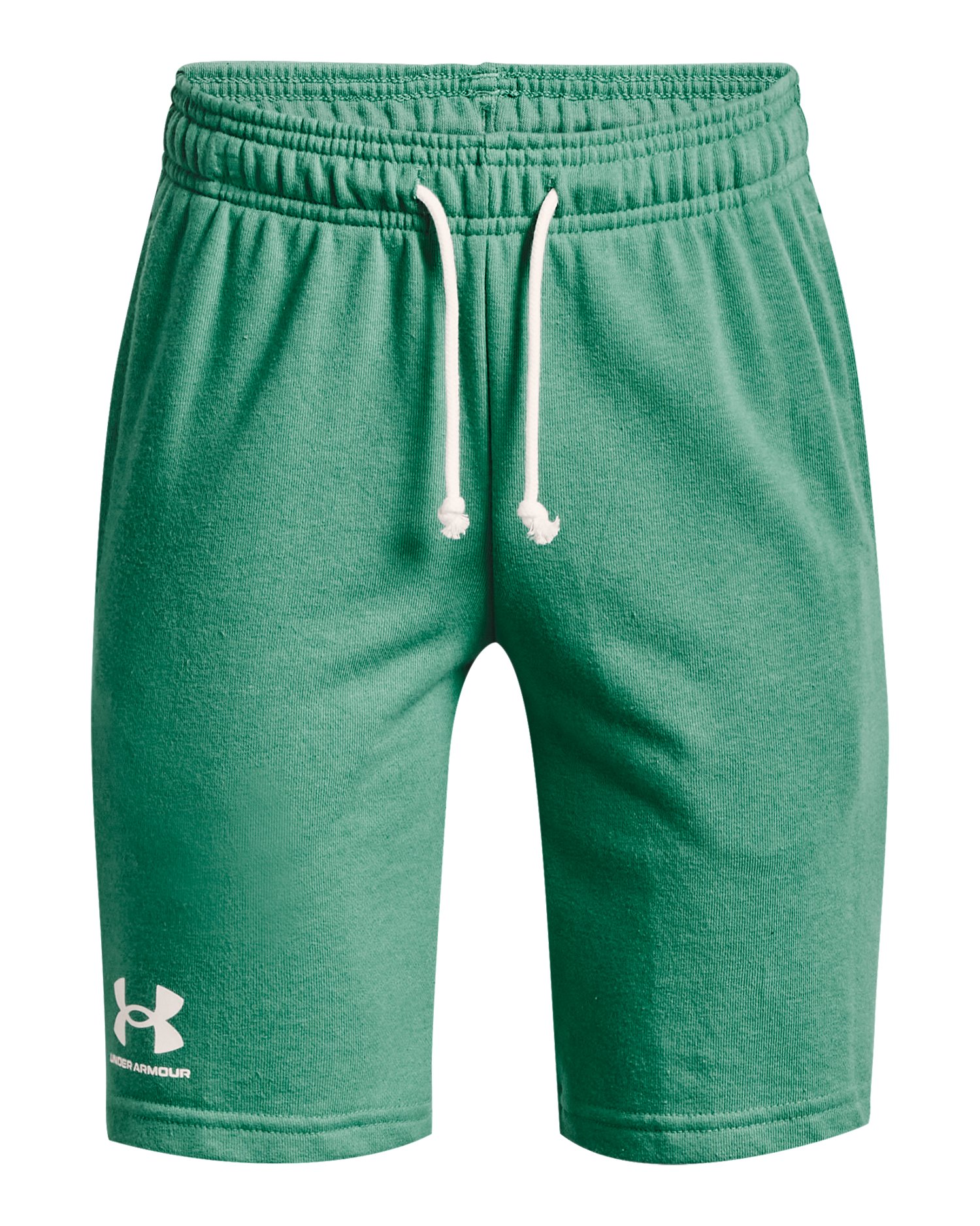 UA Rival Terry Boys' Shorts 5