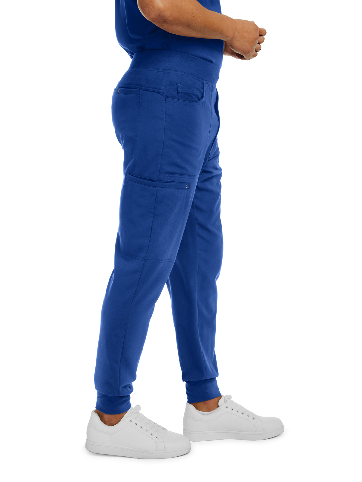 White Cross - CRFT - Men's Seven-Pocket Cargo Jogger Pant 13