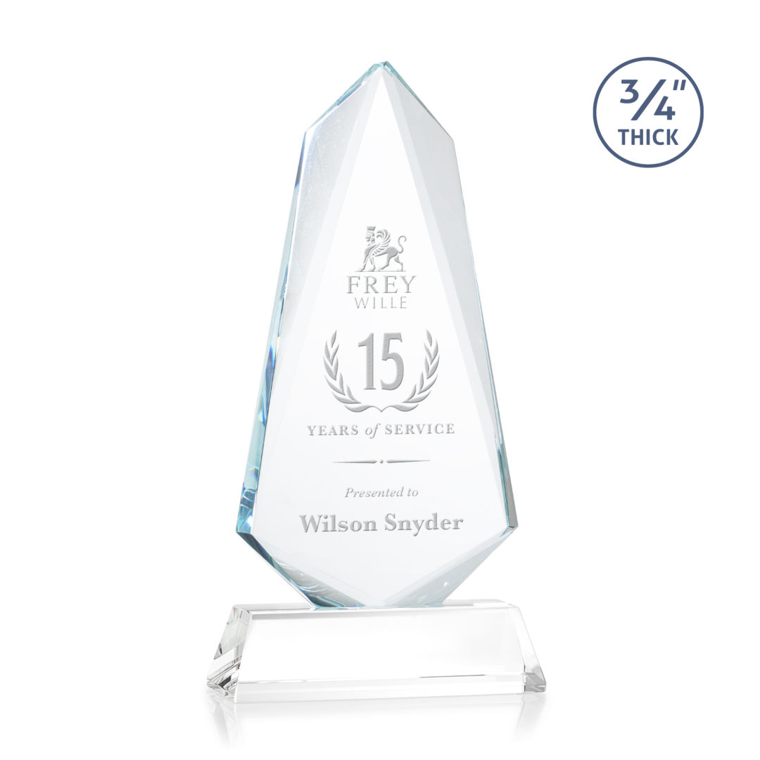 Sheridan Award on Newhaven - Clear 6