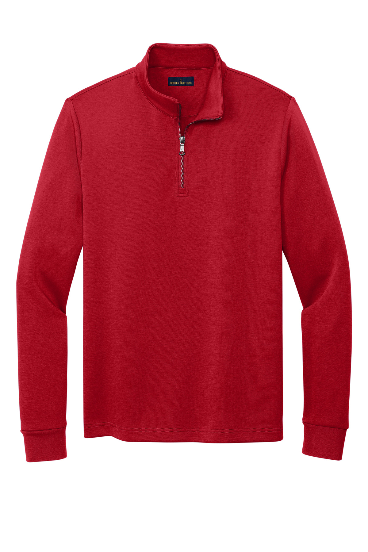 Brooks Brothers Double-Knit 1/4-Zip BB18206 13