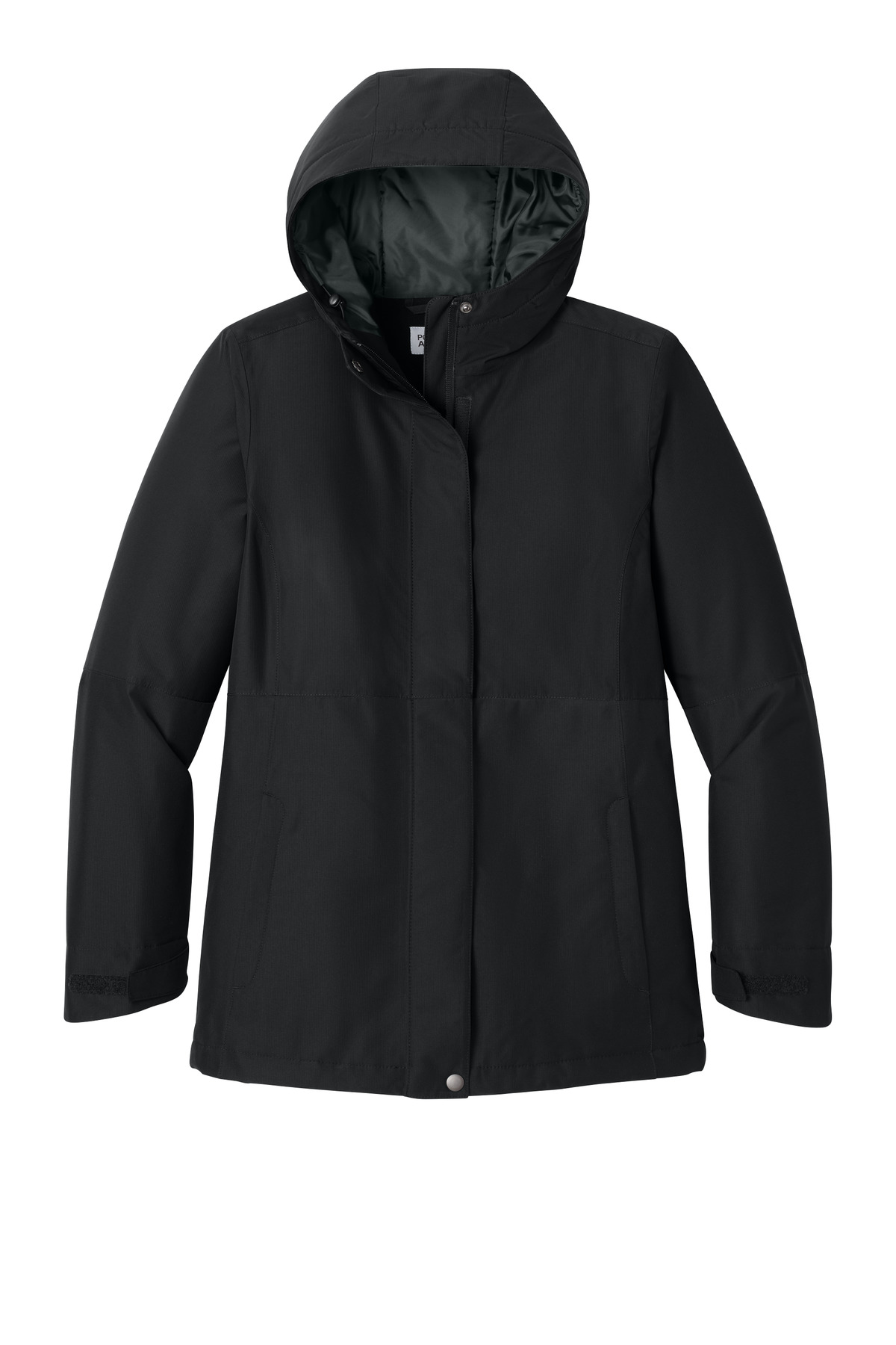 Port Authority Women's Insulated Heavy Ripstop Jacket L721 14