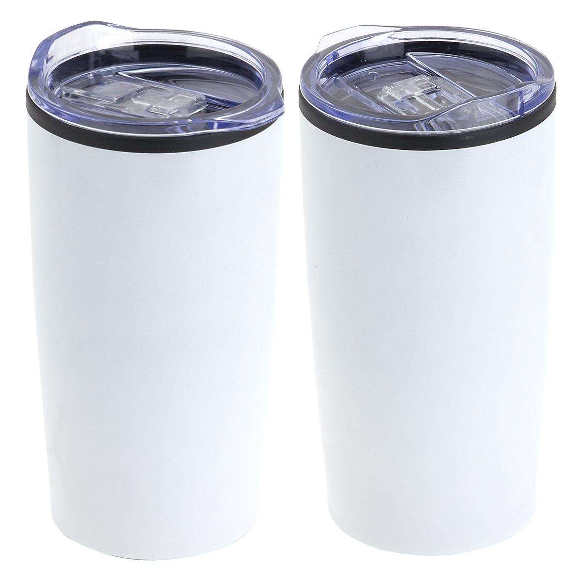 Olympus 20 oz. Stainless Steel/PP Tumbler 34