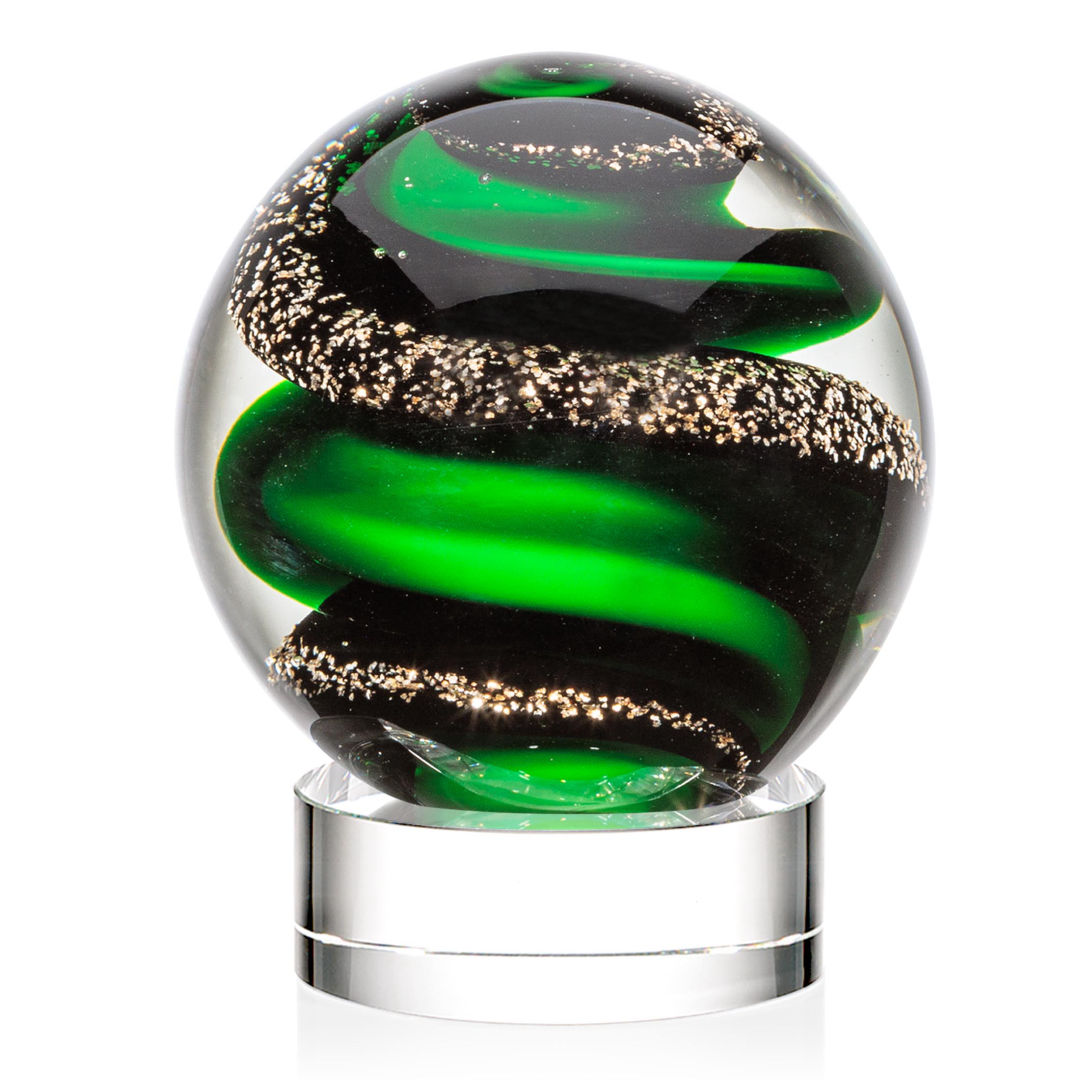 Zodiac Award on Stanrich Base - Clear 10