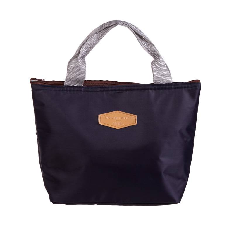 Oxford Waterproof Cooler Insulated Lunch Bag 7