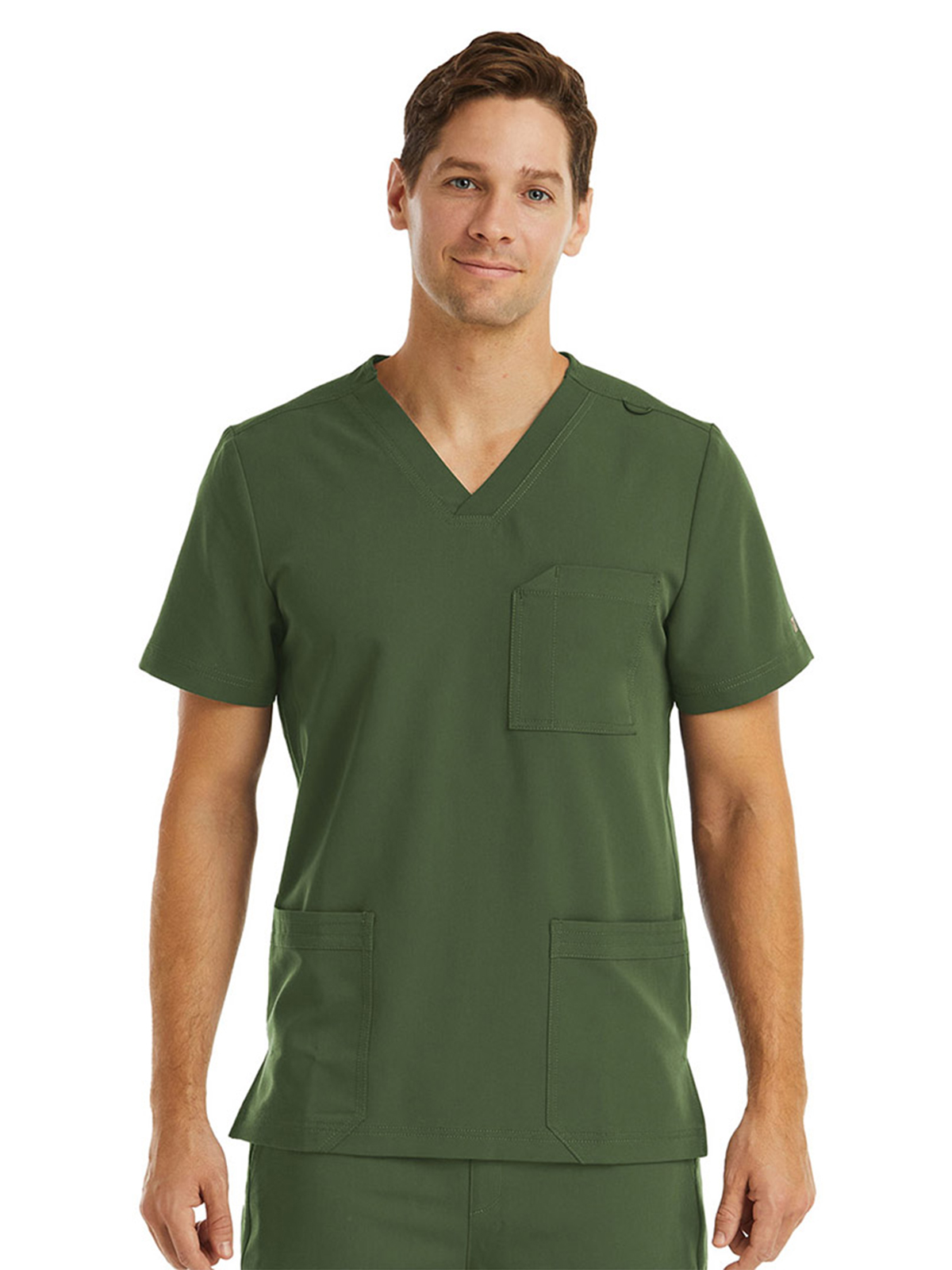 Maevn - Matrix Pro - Men's V-Neck Top 8