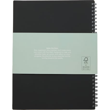 Wellable™ Plan Well Undated Planner Journal 49