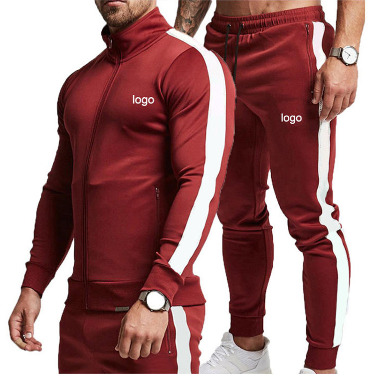 Autumn Winter Recreational Sports Suit 3