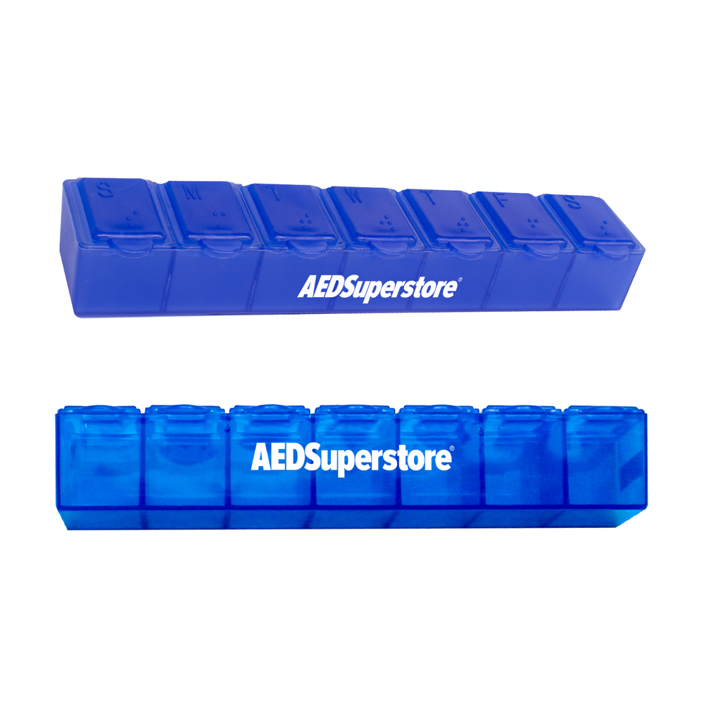 7 Day Pill Box 9