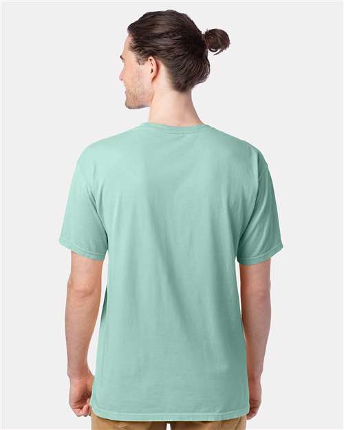 Men's Garment-Dyed T-Shirt - GDH100 88