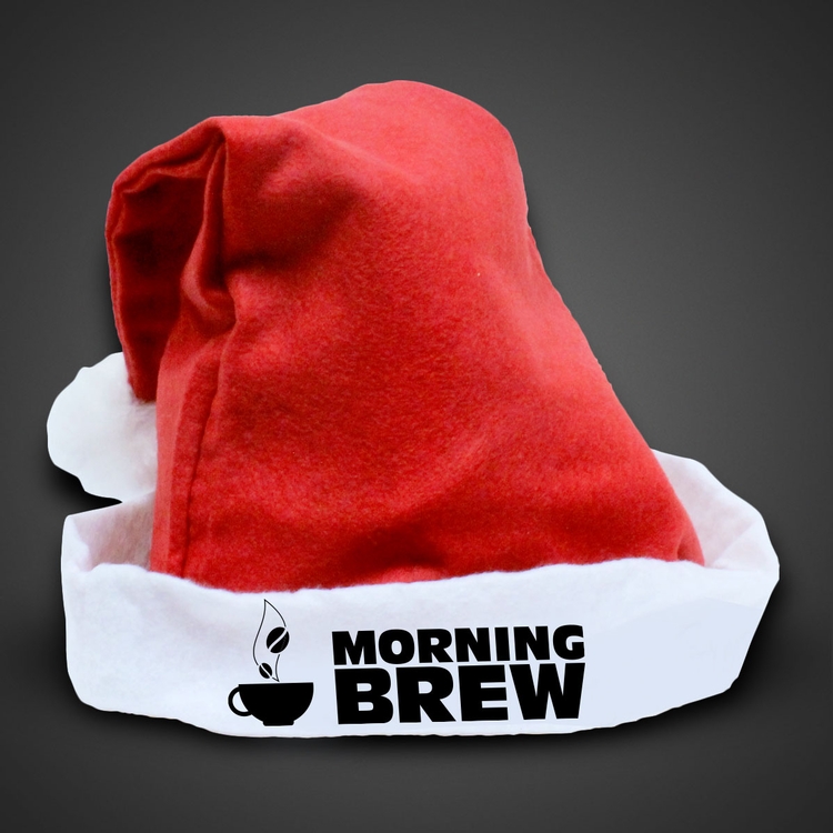 Santa Claus Hats 3