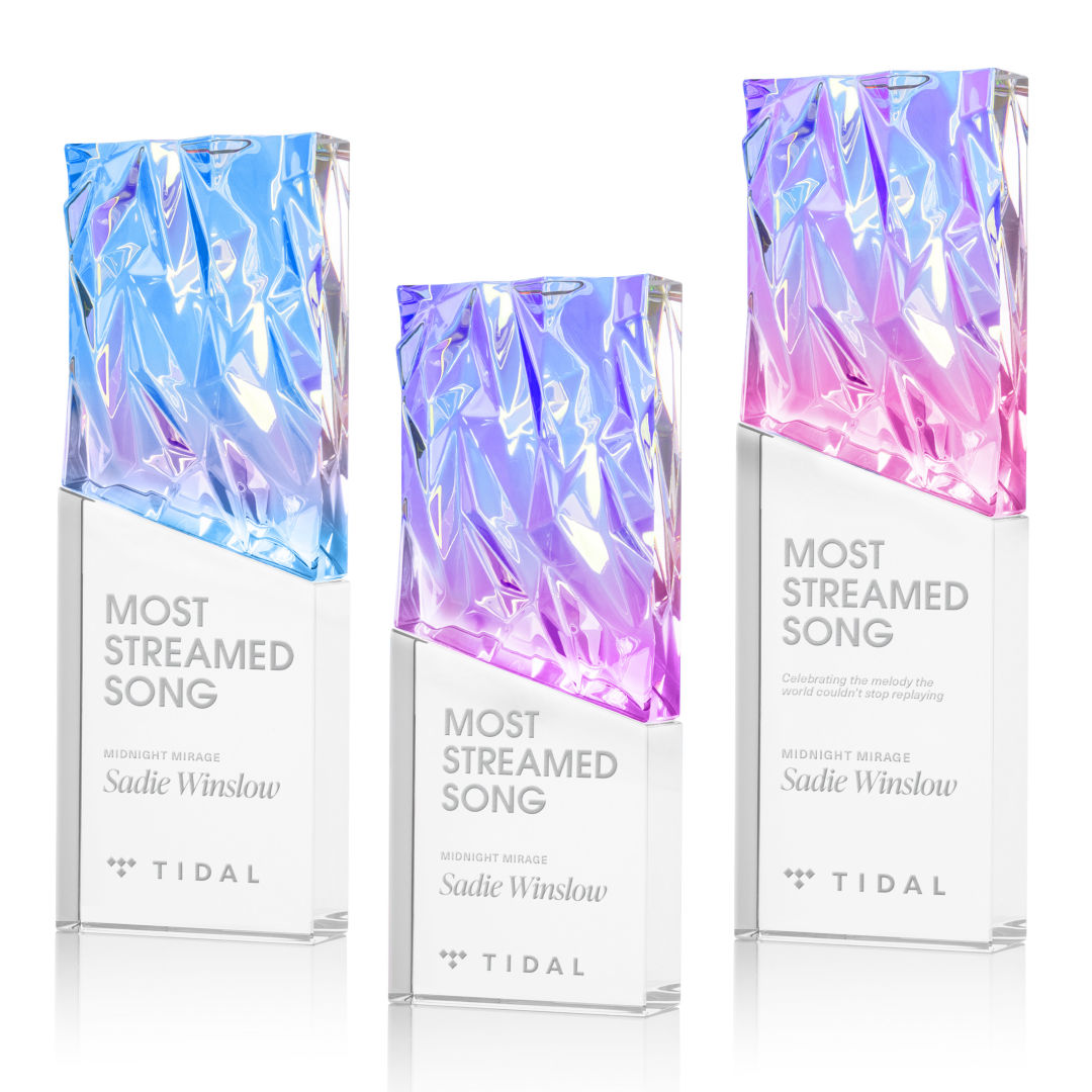 Ophelia Award - Blue