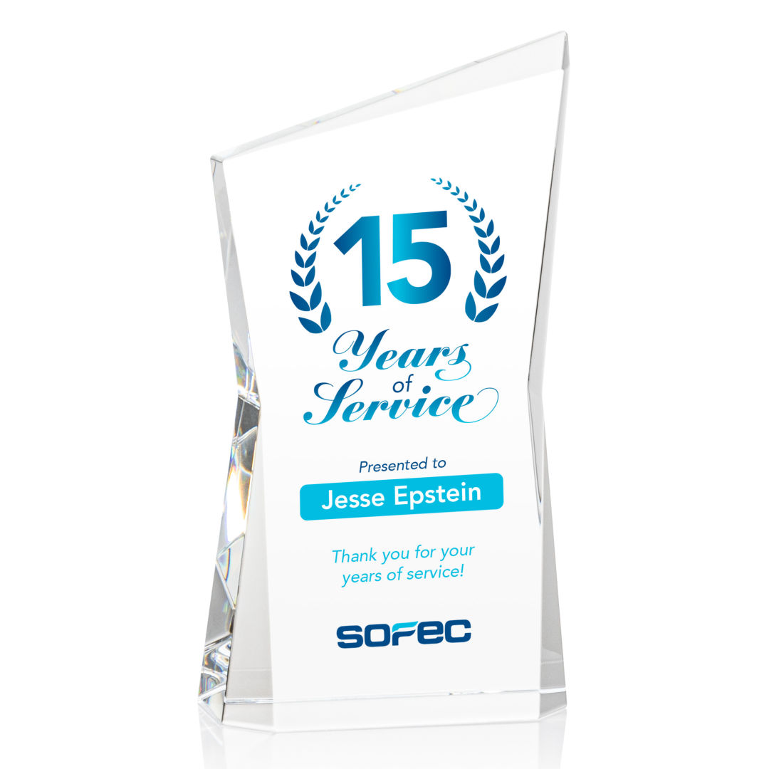 Roswell VividPrint™ Award 7
