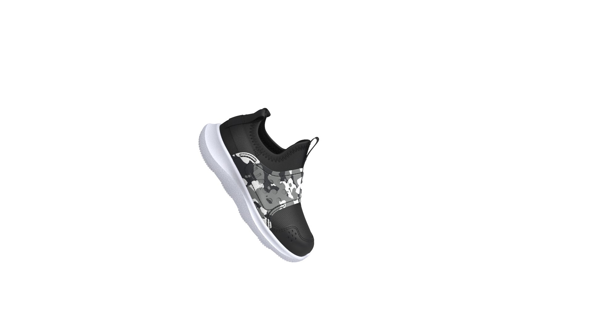 Boys' Infant UA Runplay Camo Running Shoes 2