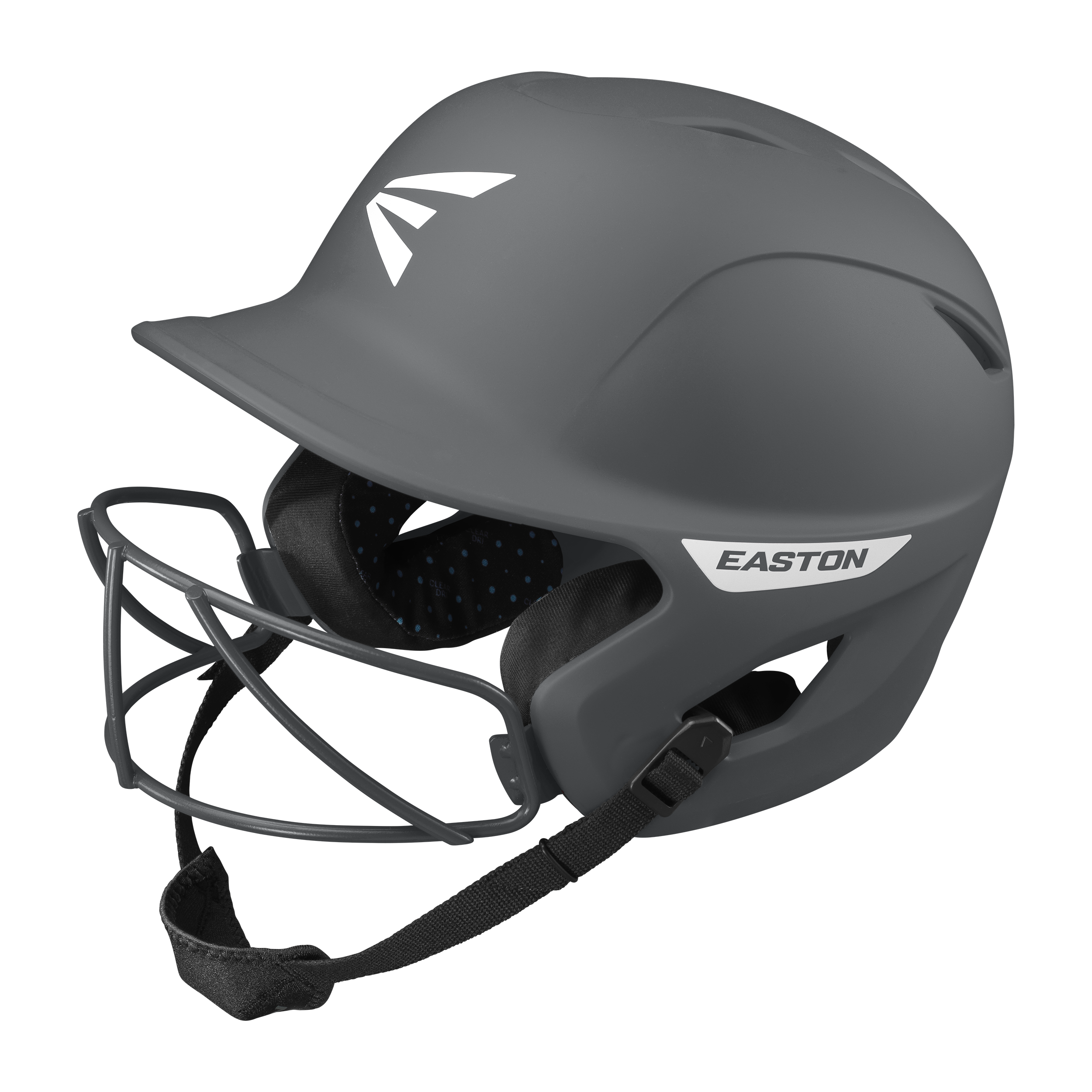 Easton Ghost Matte Softball Batting Helmet | Small 12