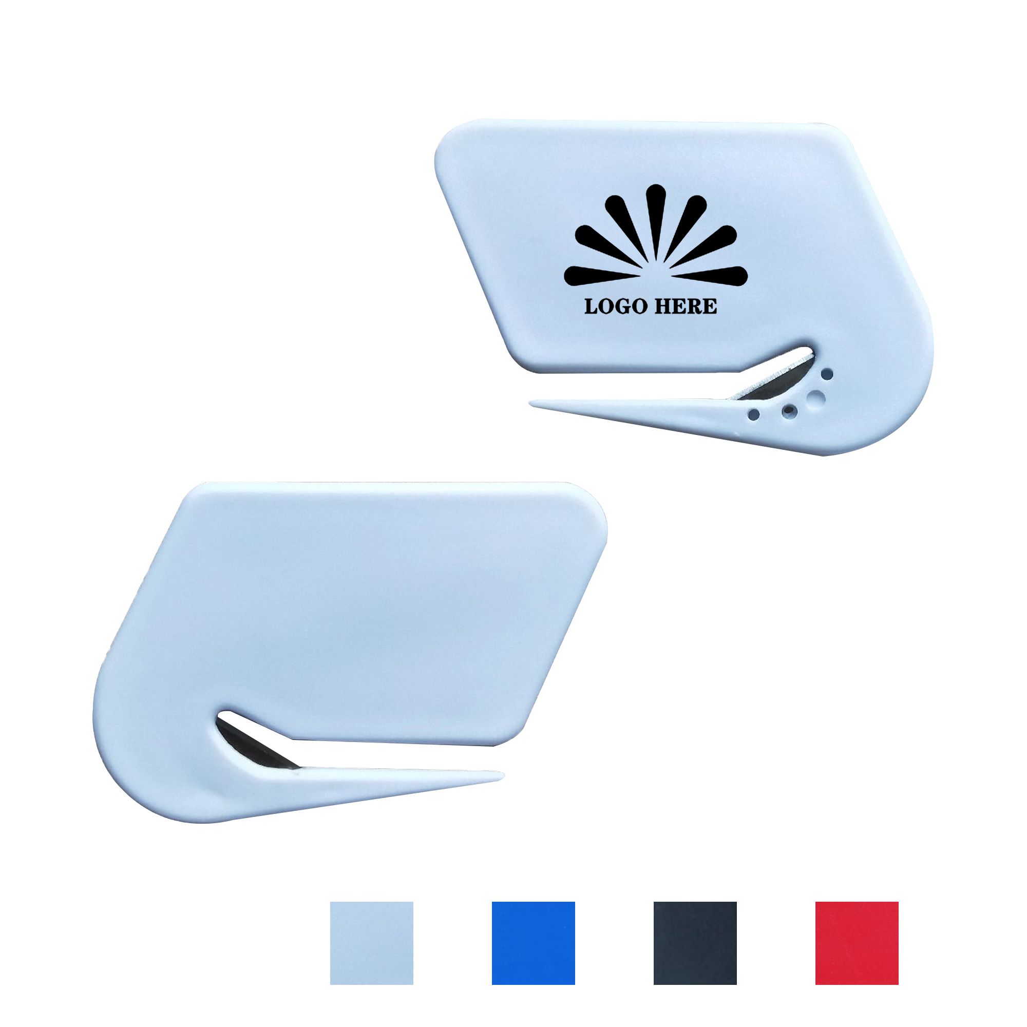 MOQ 30 PCS Custom Letter Opener 2