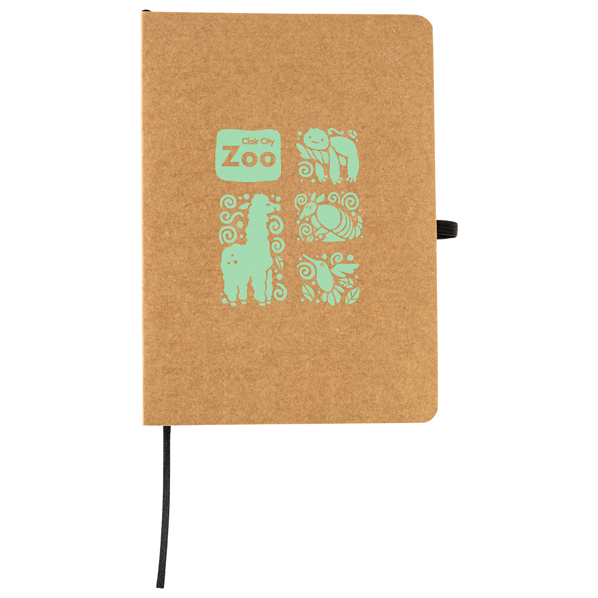 Kraft Recycled Journal 3