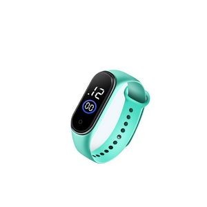 Adjustable Sports Watch With Digital Screen And Detachable Band 9