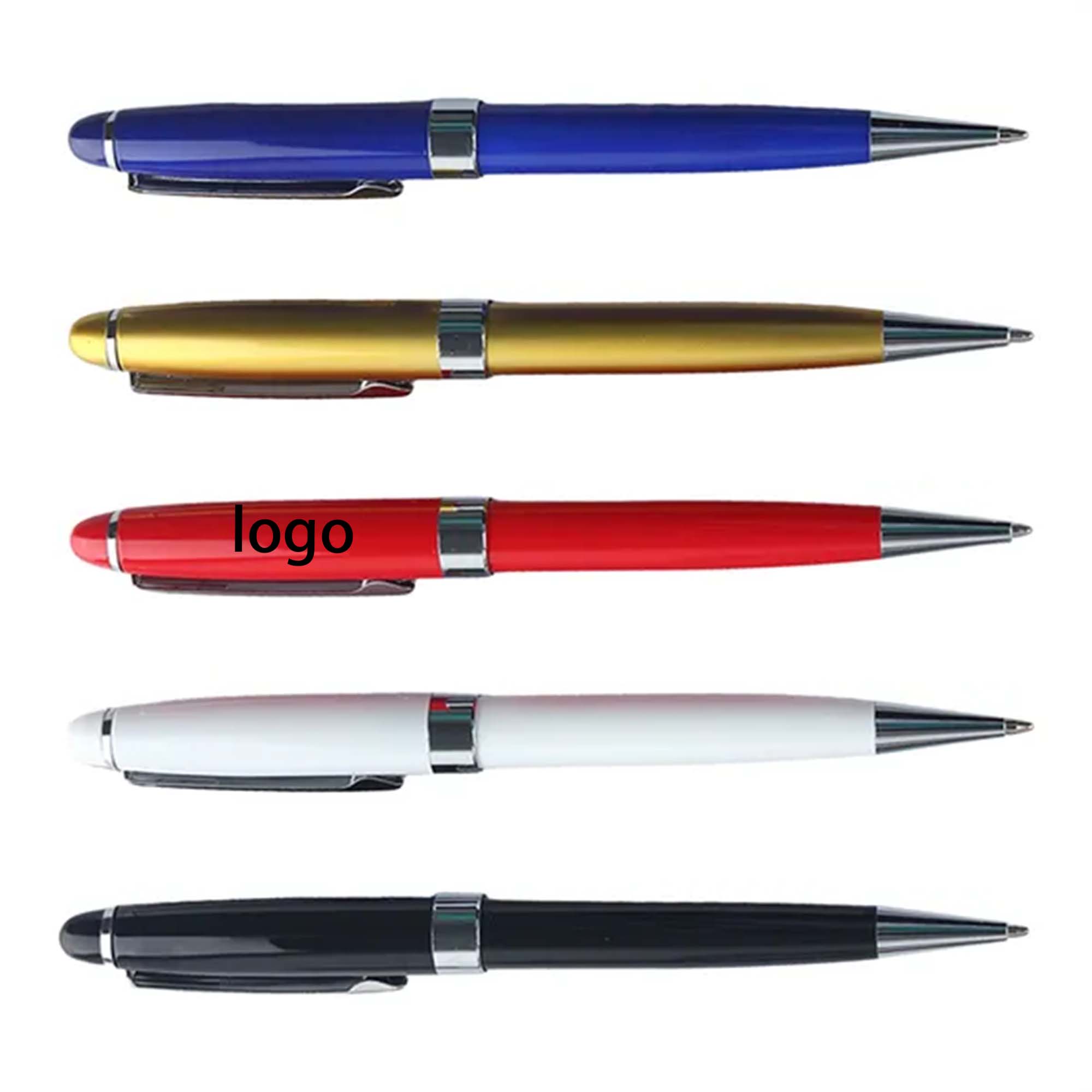 Office Twist Ballpoint Pens 2