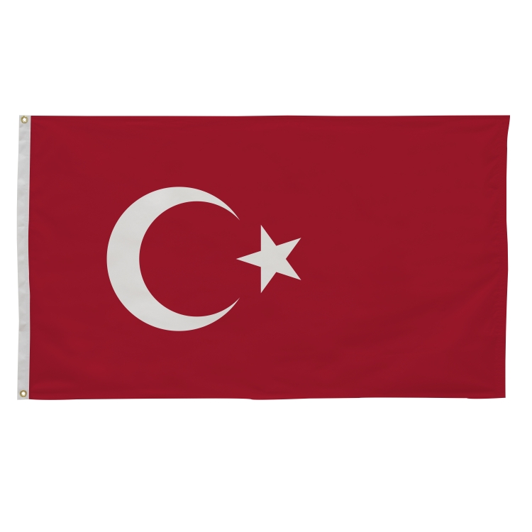 3' x 5' International Flags 94