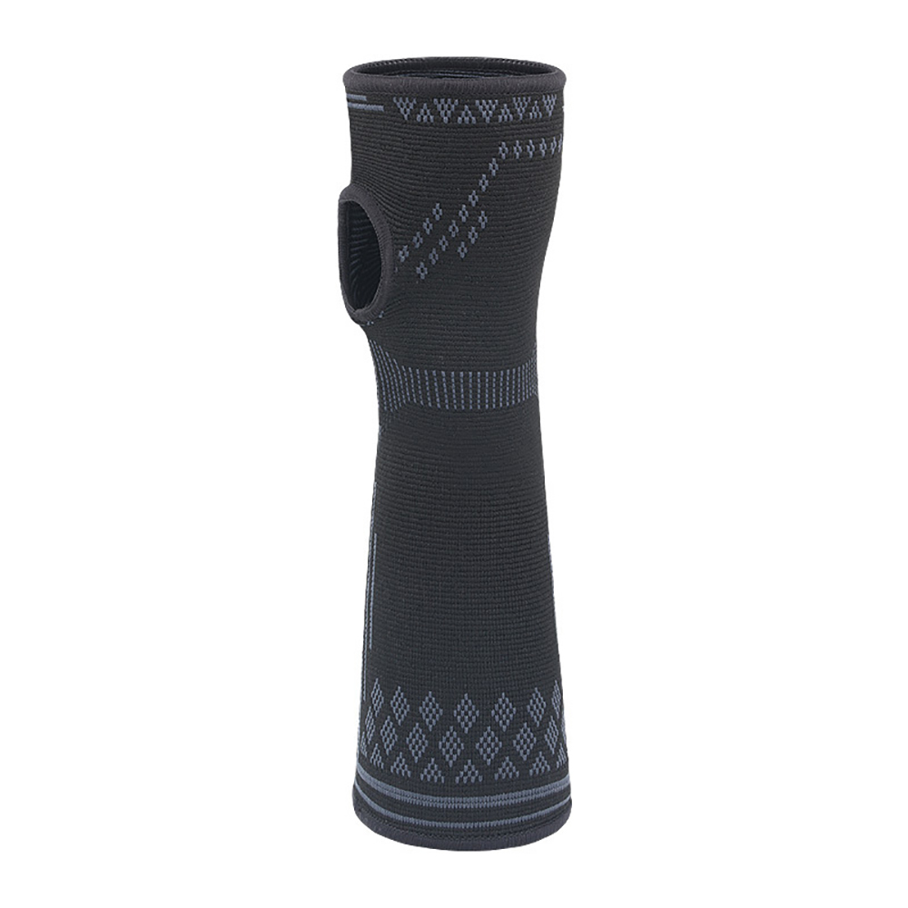 Highly Compressed Elbow Support Arm Sleeve 5
