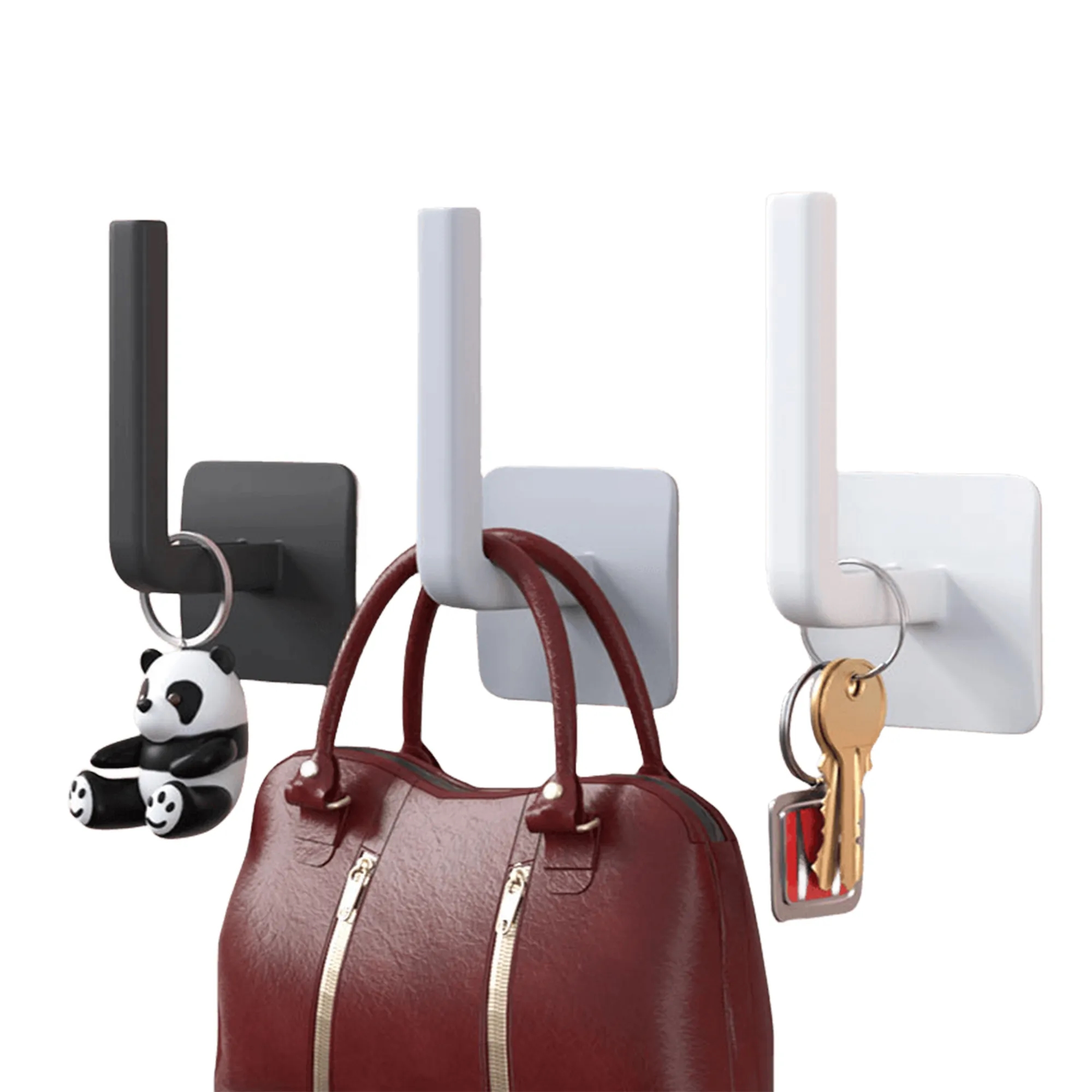 Self-Adhesive Wall Hook 2