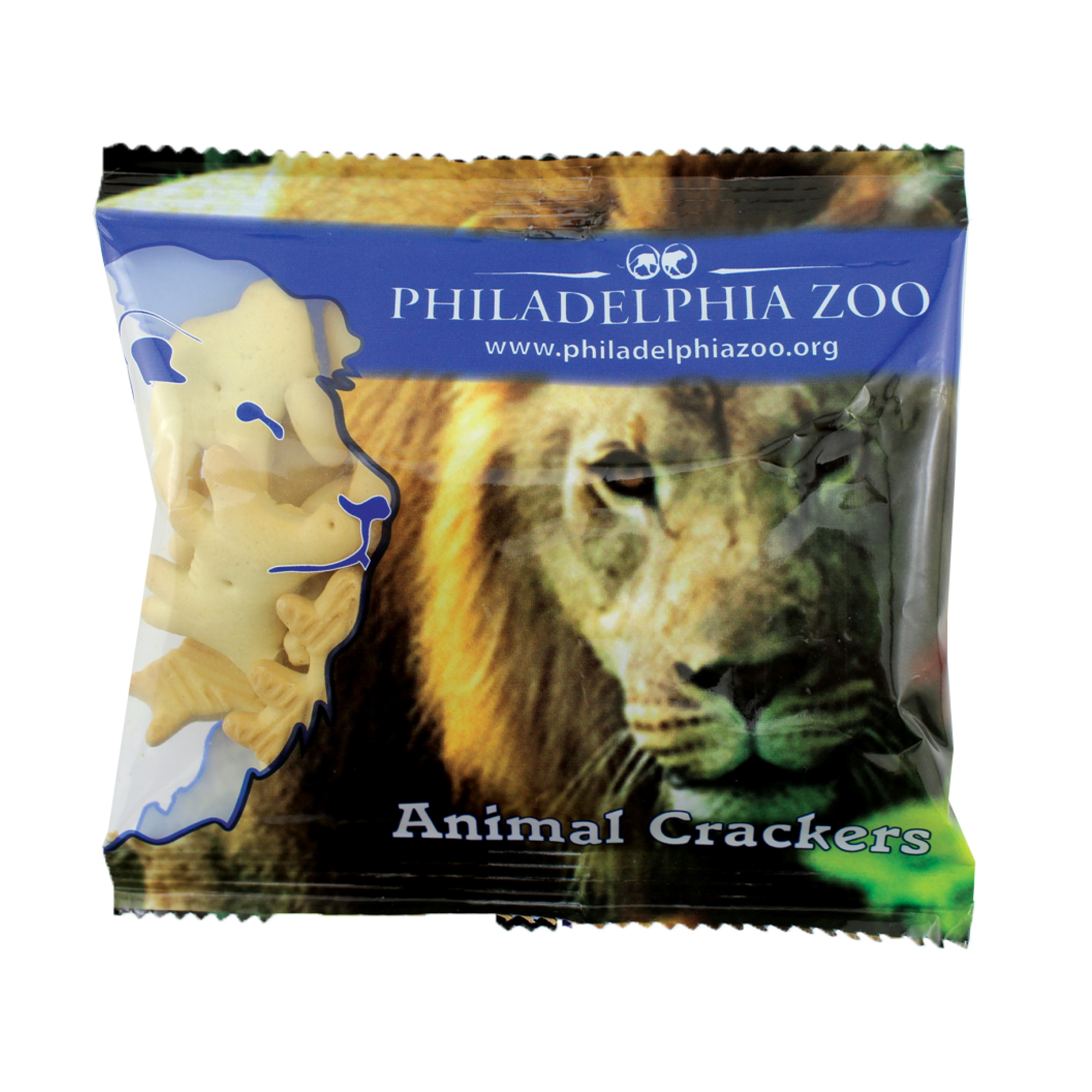 Zagasnacks™ Wide Promo Pack Bag 15