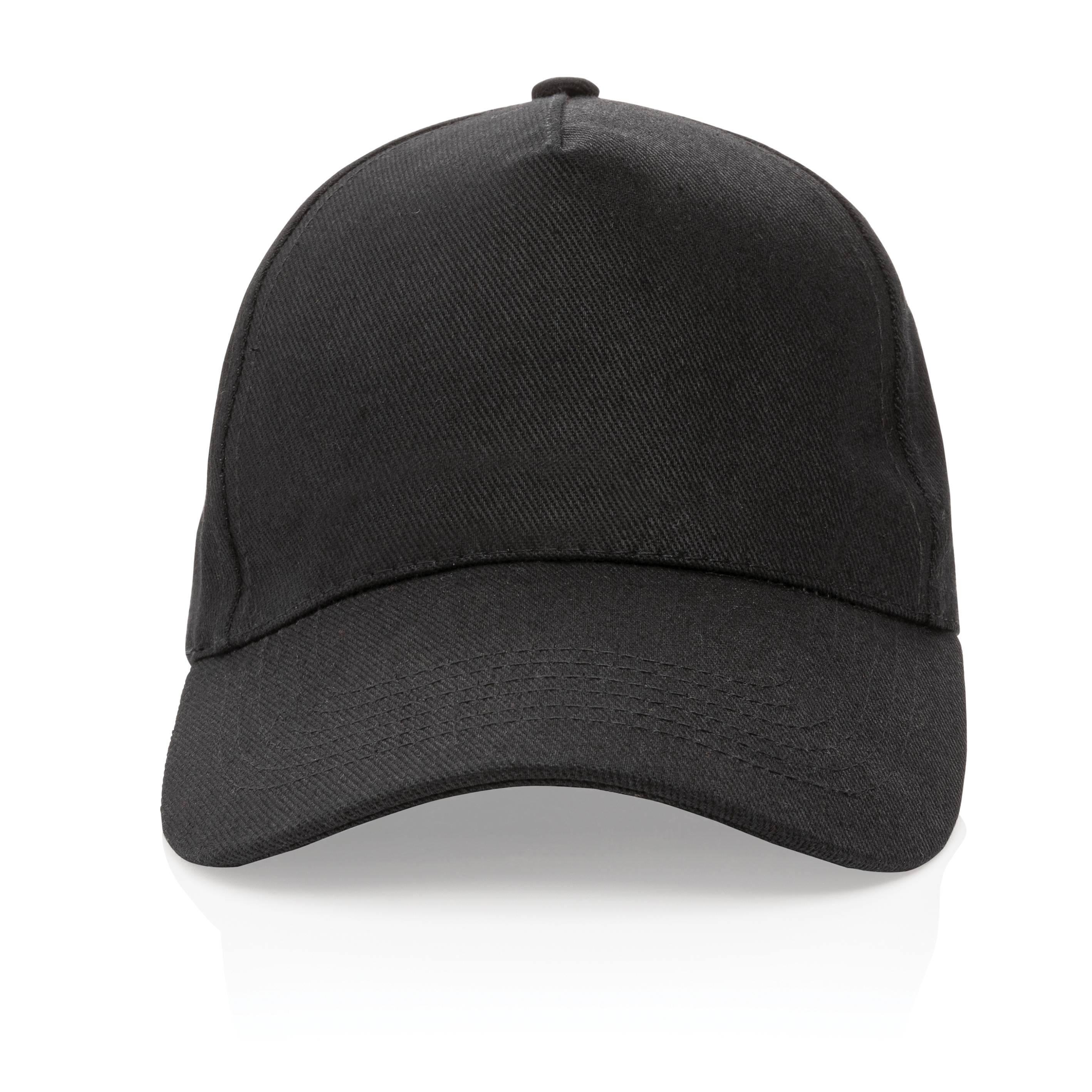Impact 5 Panel 280gr Recycled Cotton Cap - AWARE™ 45