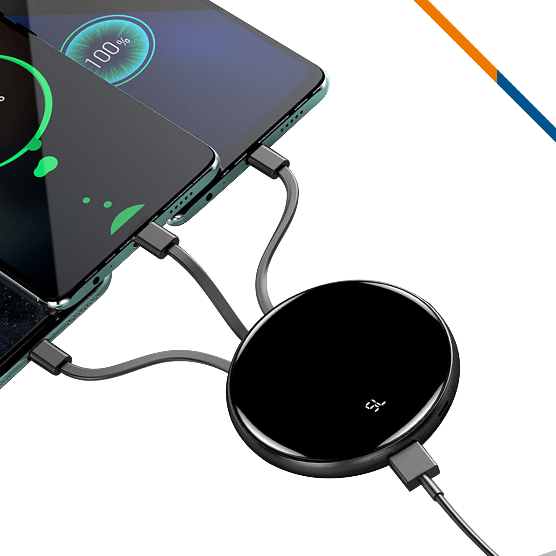 Glee Power Bank - 10000mAh 7