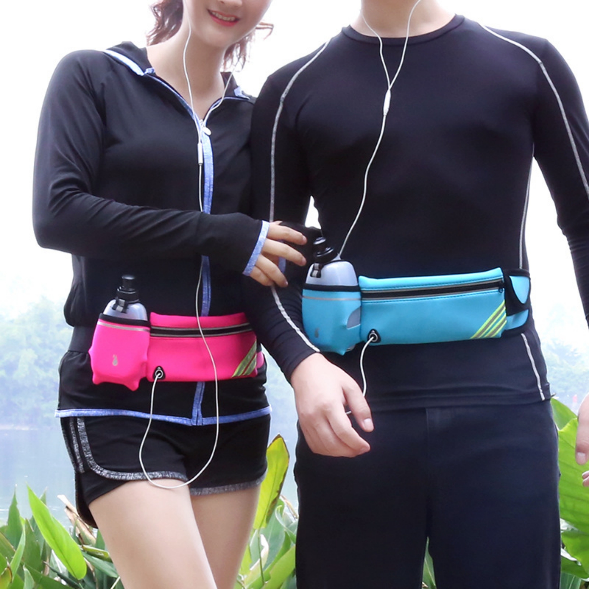 Running Belt Waist Bag 5