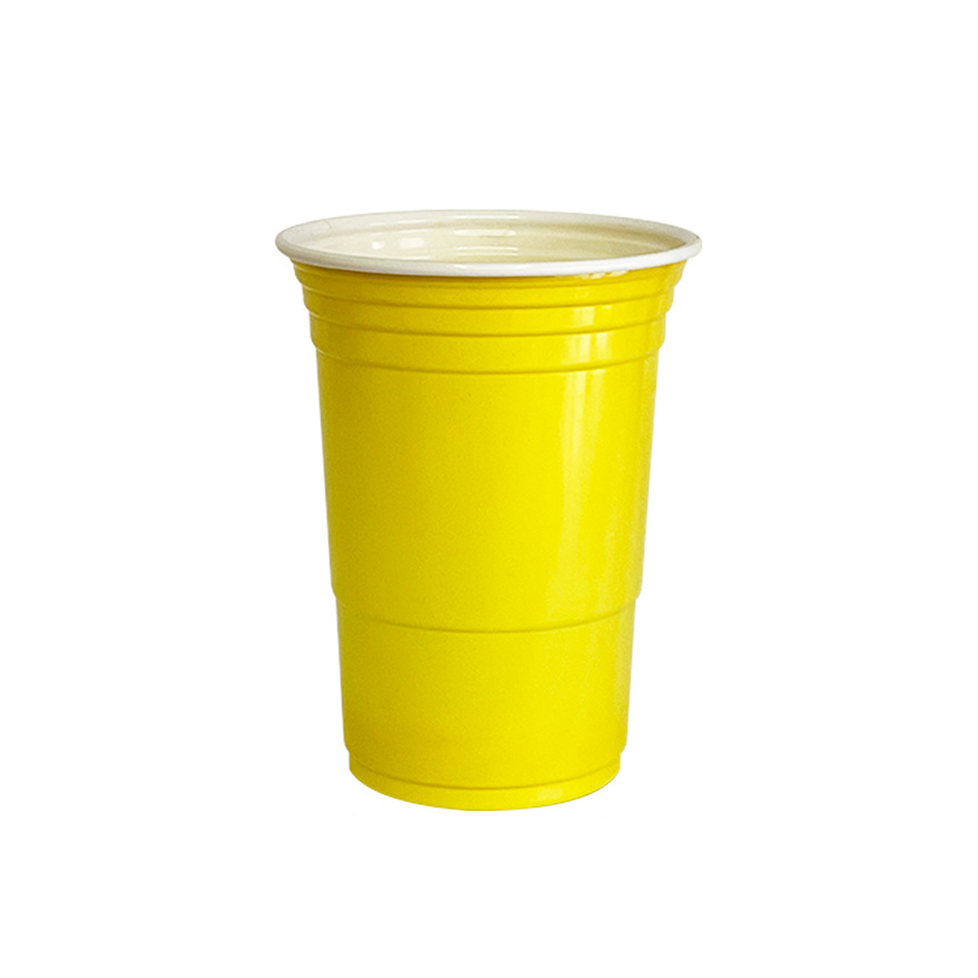 Disposable Party Plastic Cup 16 Ounce 6