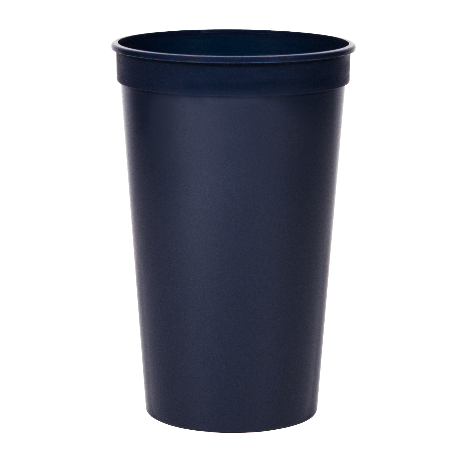 22 oz. Smooth Colored Stadium/Souvenir Cup 17